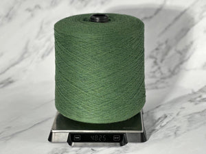 LOT 6 Rescued Yarn Cone 4,825g