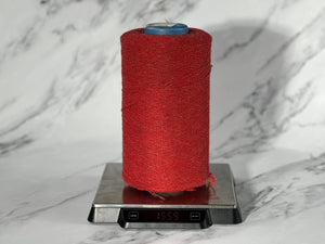 LOT 8 Rescued Yarn Cone 1,559g