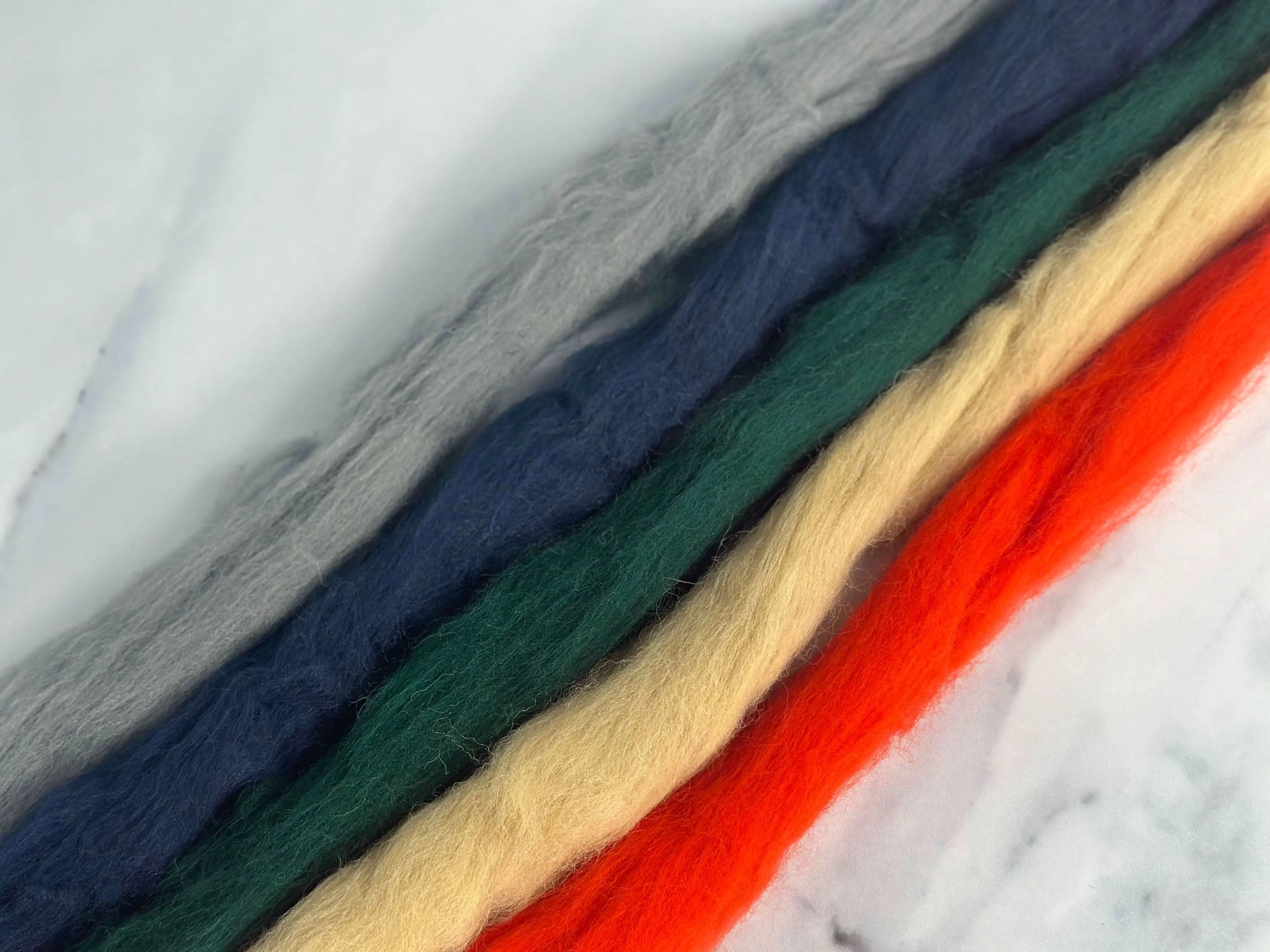 Drift & Dune Pack Mixed Bags 5 x 20g Cheviot Wool