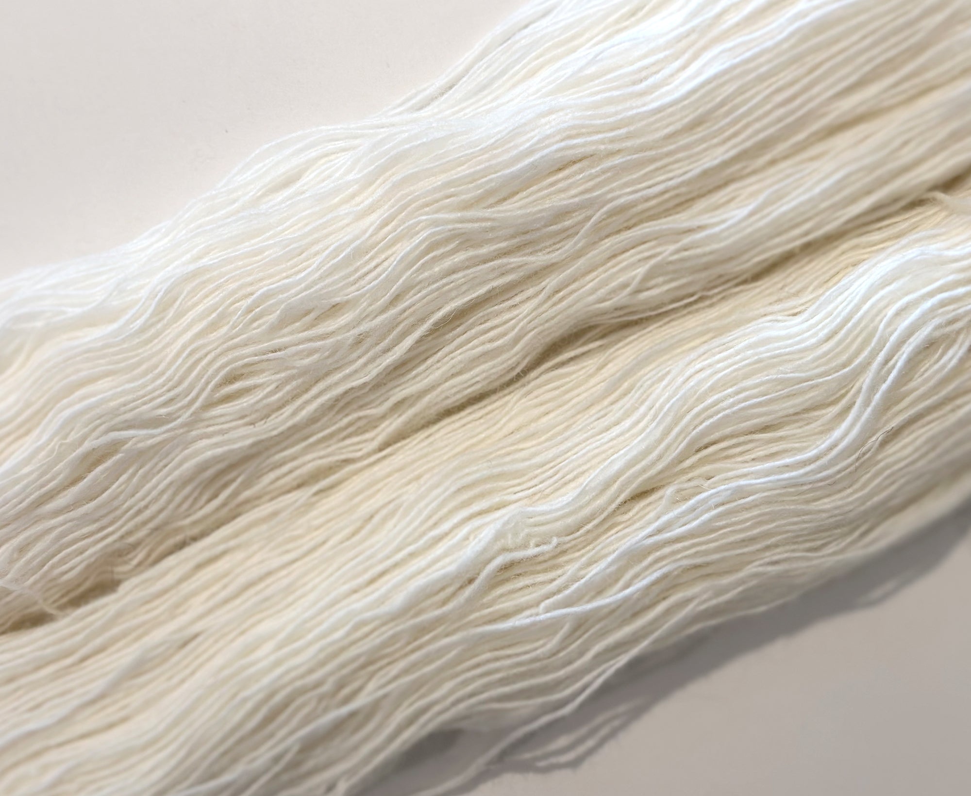 Skinny Dread Felted Yarn.