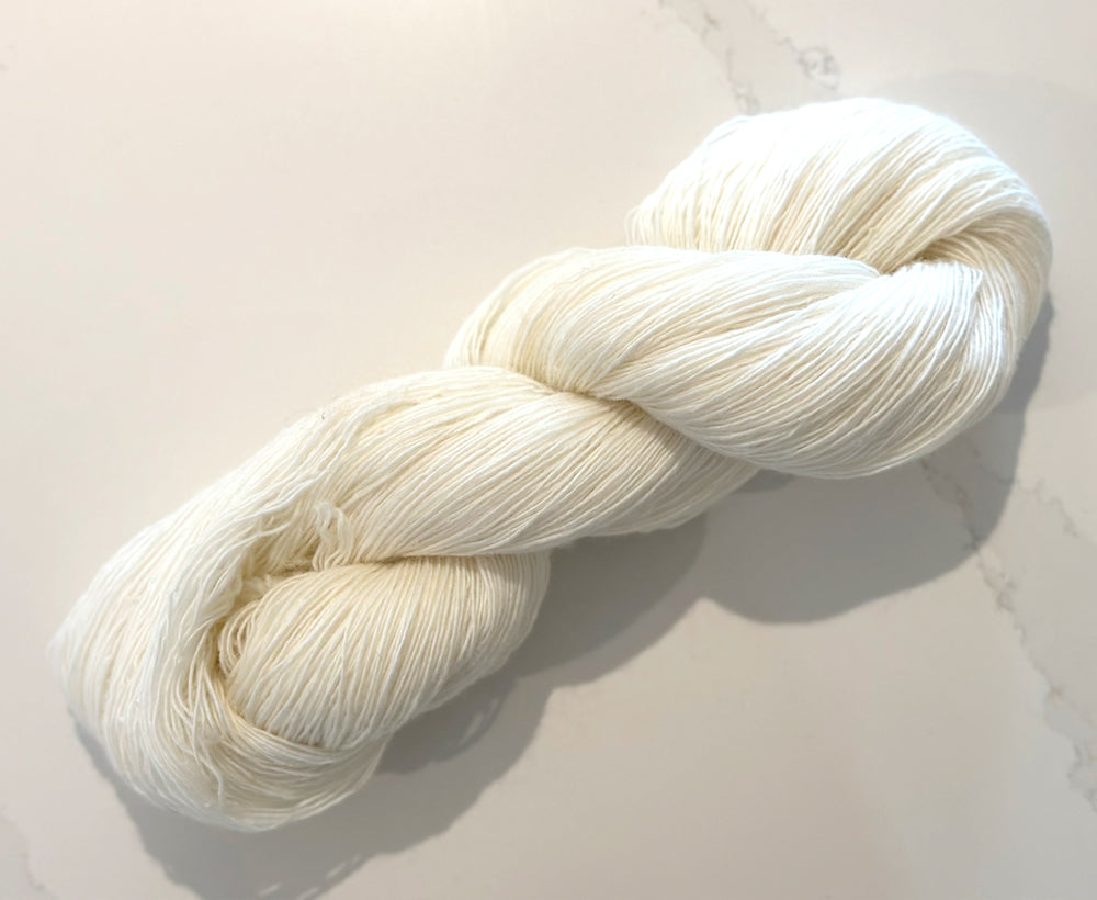 Skinny Dread Felted Yarn.