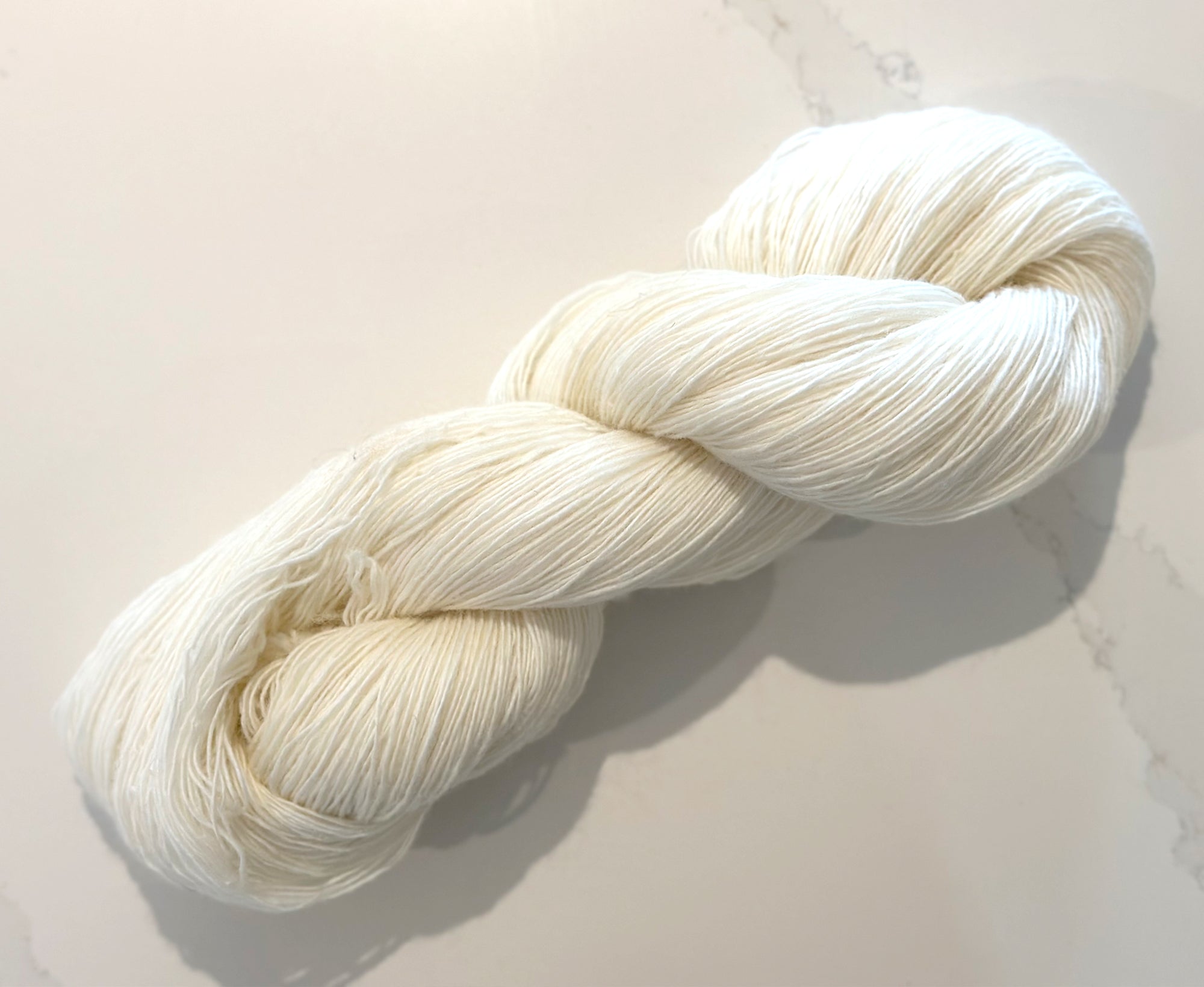 Skinny Dread Felted Yarn.