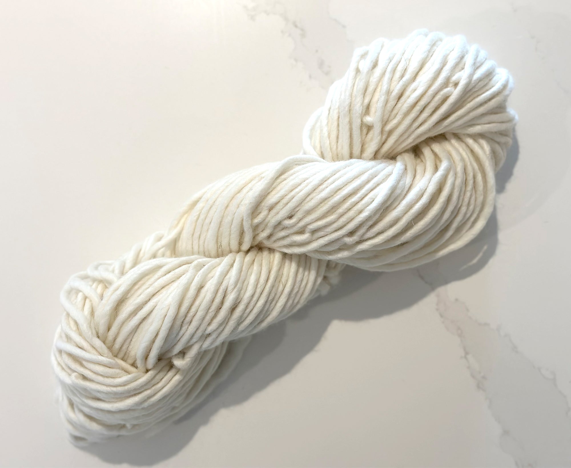 Slim Dread Felted Yarn.