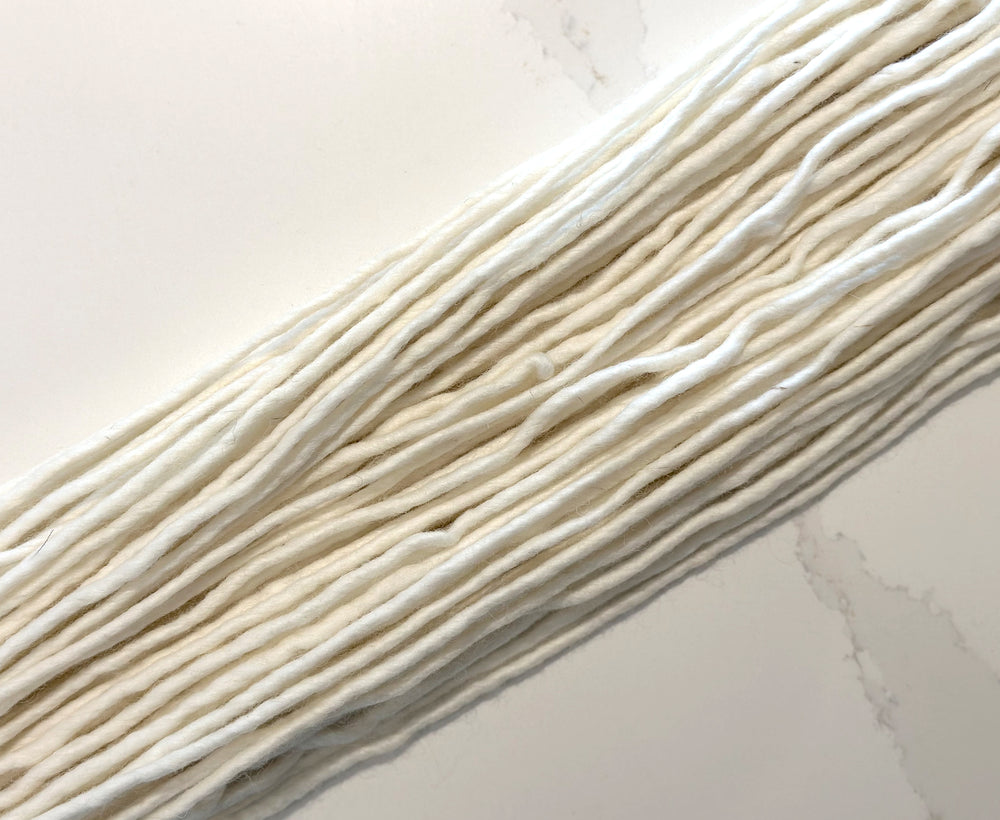 Slim Dread Felted Yarn.