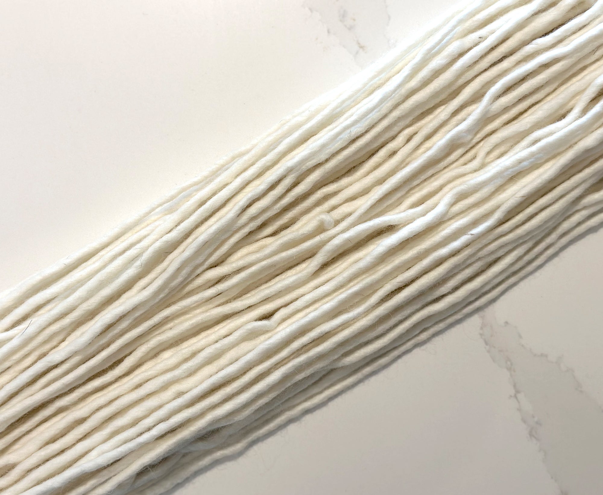 Slim Dread Felted Yarn.