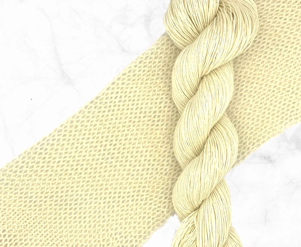 Champagne 4 Ply Yarn.