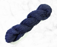 Limited Edition Dungaree Blue 4 Ply Yarn.