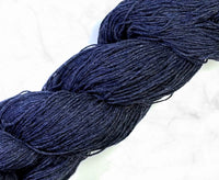 Limited Edition Dungaree Blue 4 Ply Yarn.