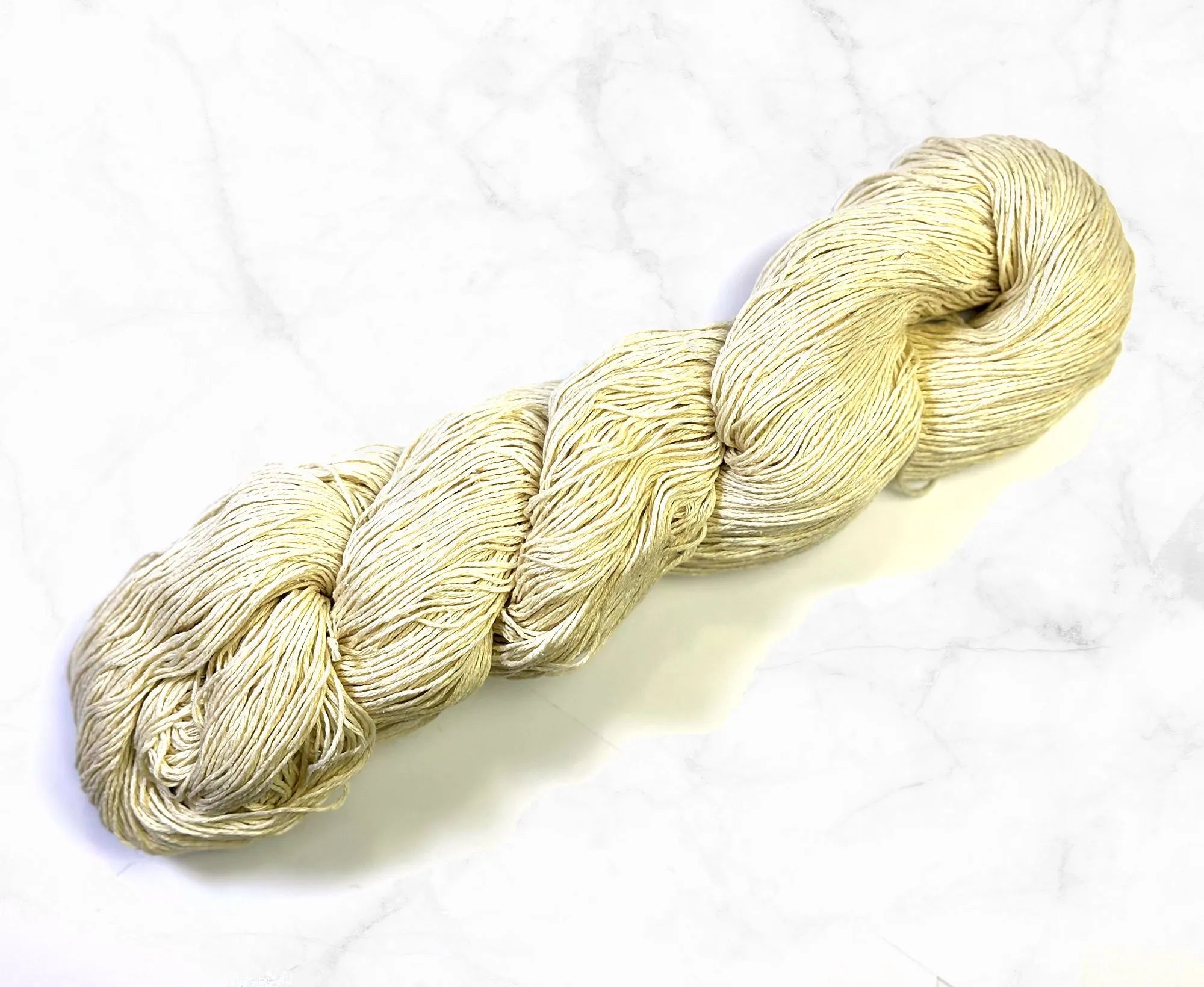Bourette 4 Ply Yarn.