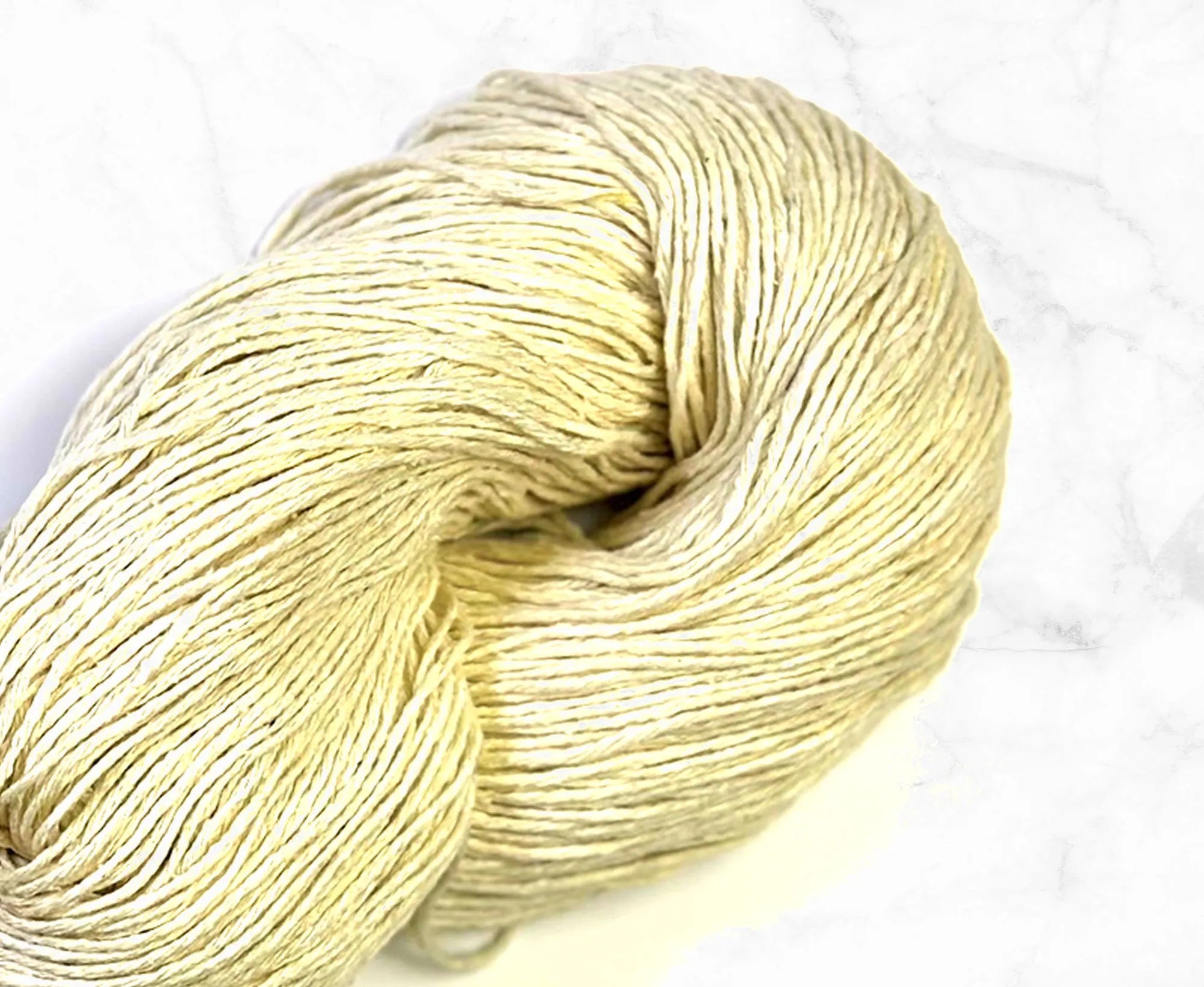Bourette 4 Ply Yarn.