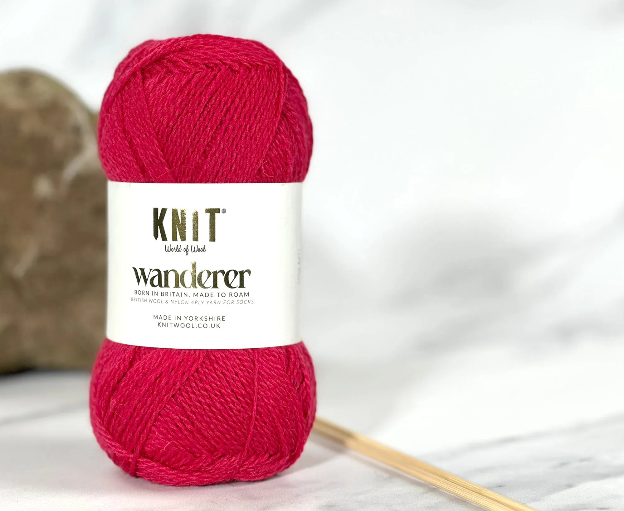 Campion Wanderer 4 Ply Yarn Yarn Knit by World of Wool