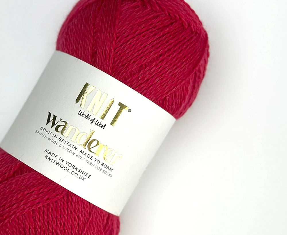 Campion Wanderer 4 Ply Yarn Yarn Knit by World of Wool