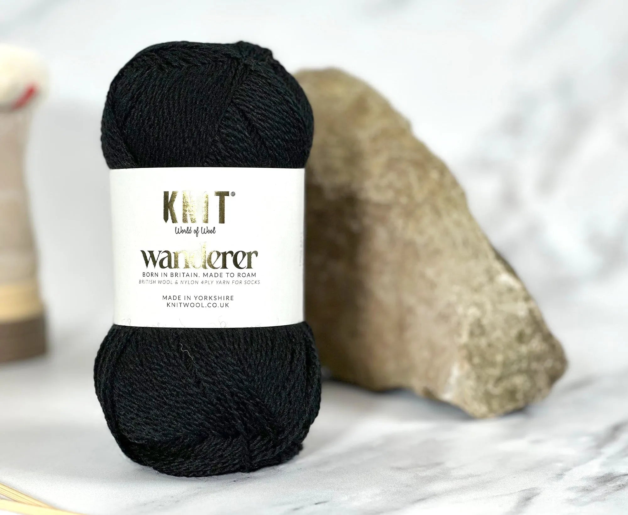 Trail Wanderer 4 Ply Yarn Yarn Knit by World of Wool