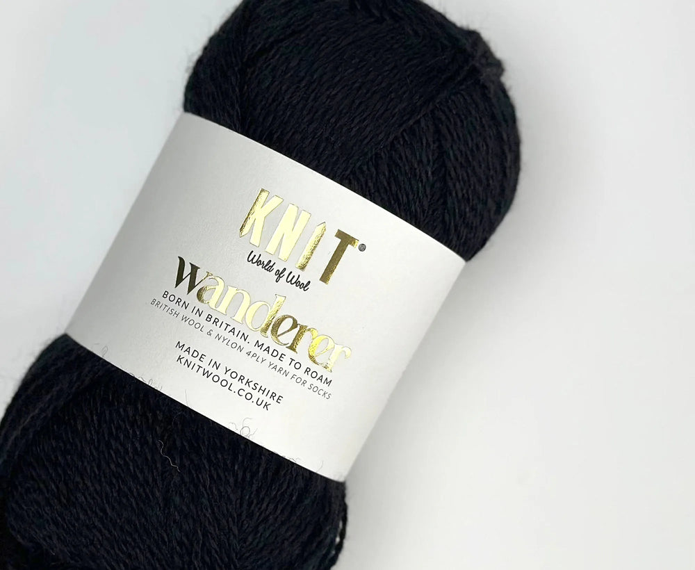 Trail Wanderer 4 Ply Yarn Yarn Knit by World of Wool