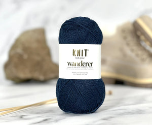 Riverbed Wanderer 4 Ply Yarn Yarn Knit by World of Wool