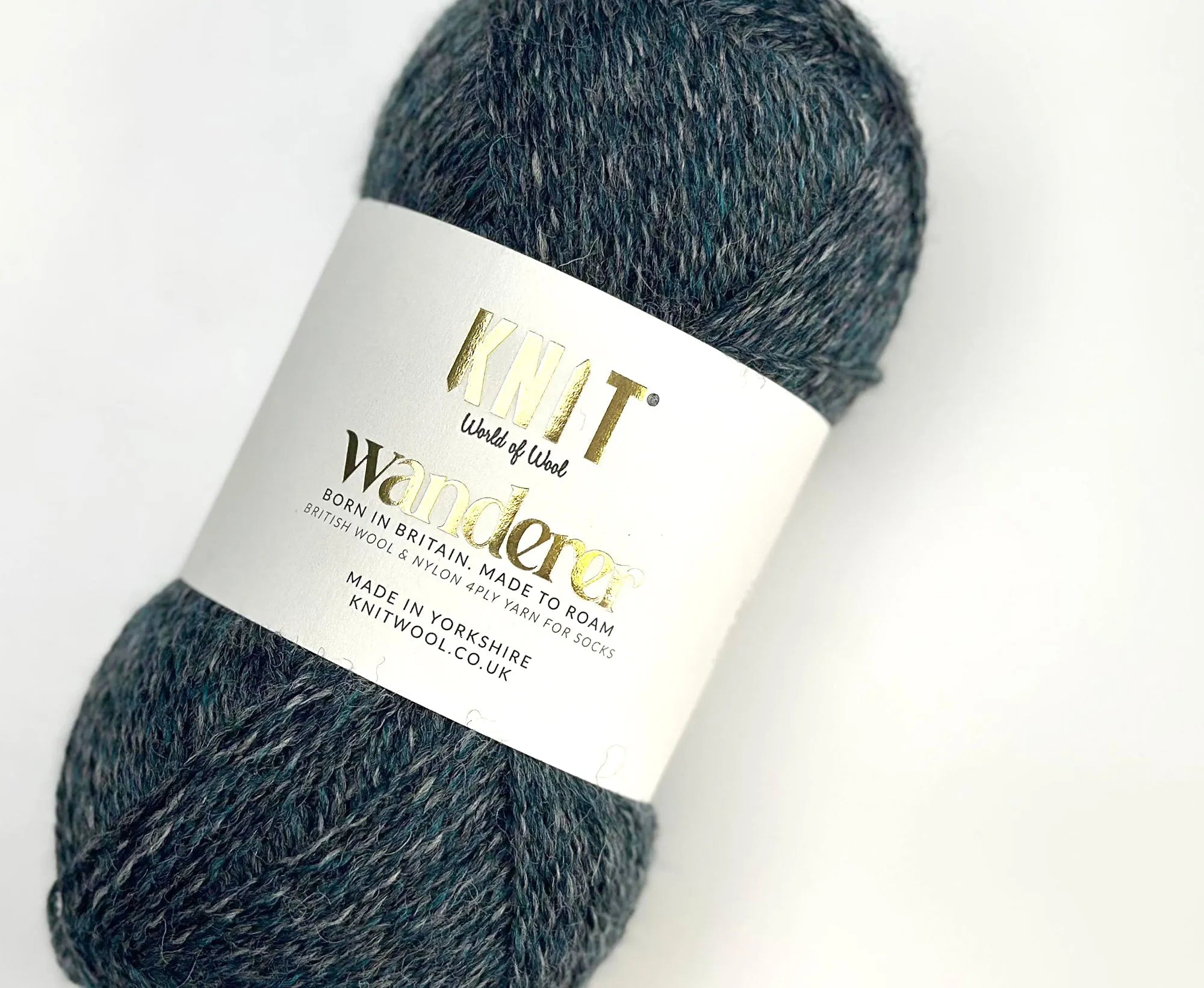 Compass Wanderer 4 Ply Yarn Yarn Knit by World of Wool