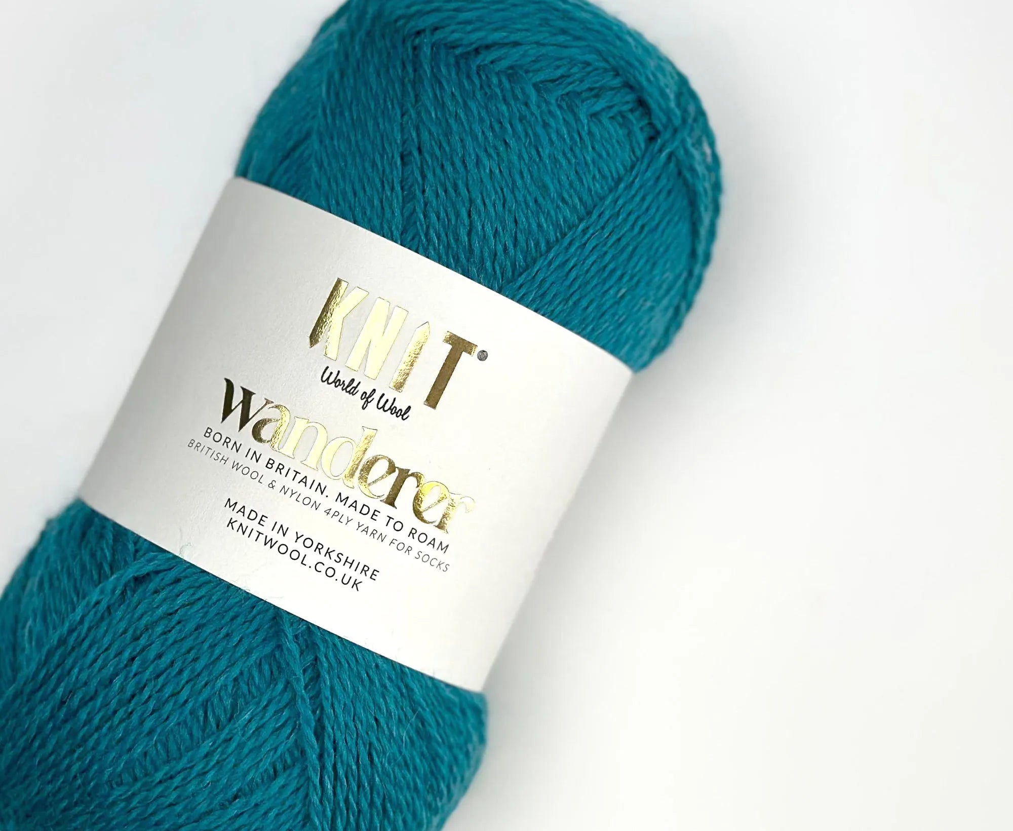 Saltmarsh Wanderer 4 Ply Yarn Yarn Knit by World of Wool