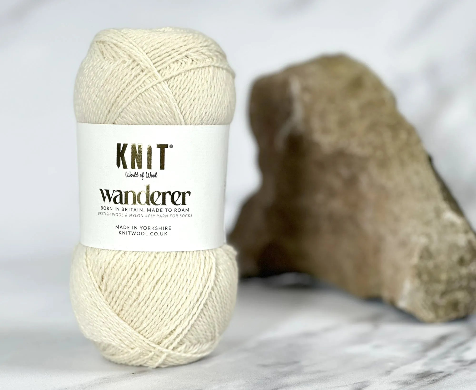 Wayfarer Wanderer 4 Ply Yarn Yarn Knit by World of Wool