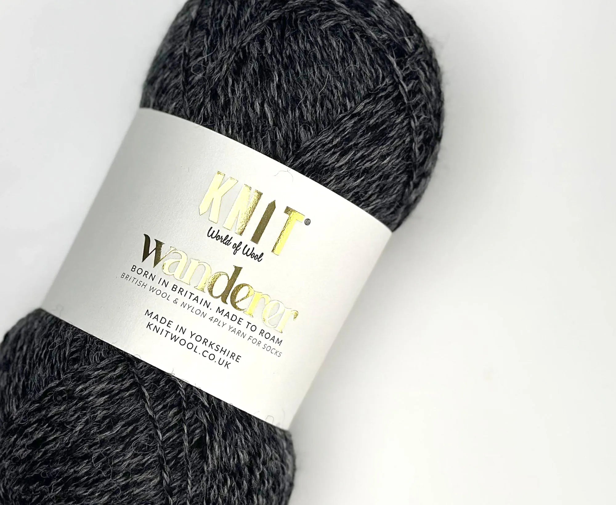 Ironstone Wanderer 4 Ply Yarn Yarn Knit by World of Wool