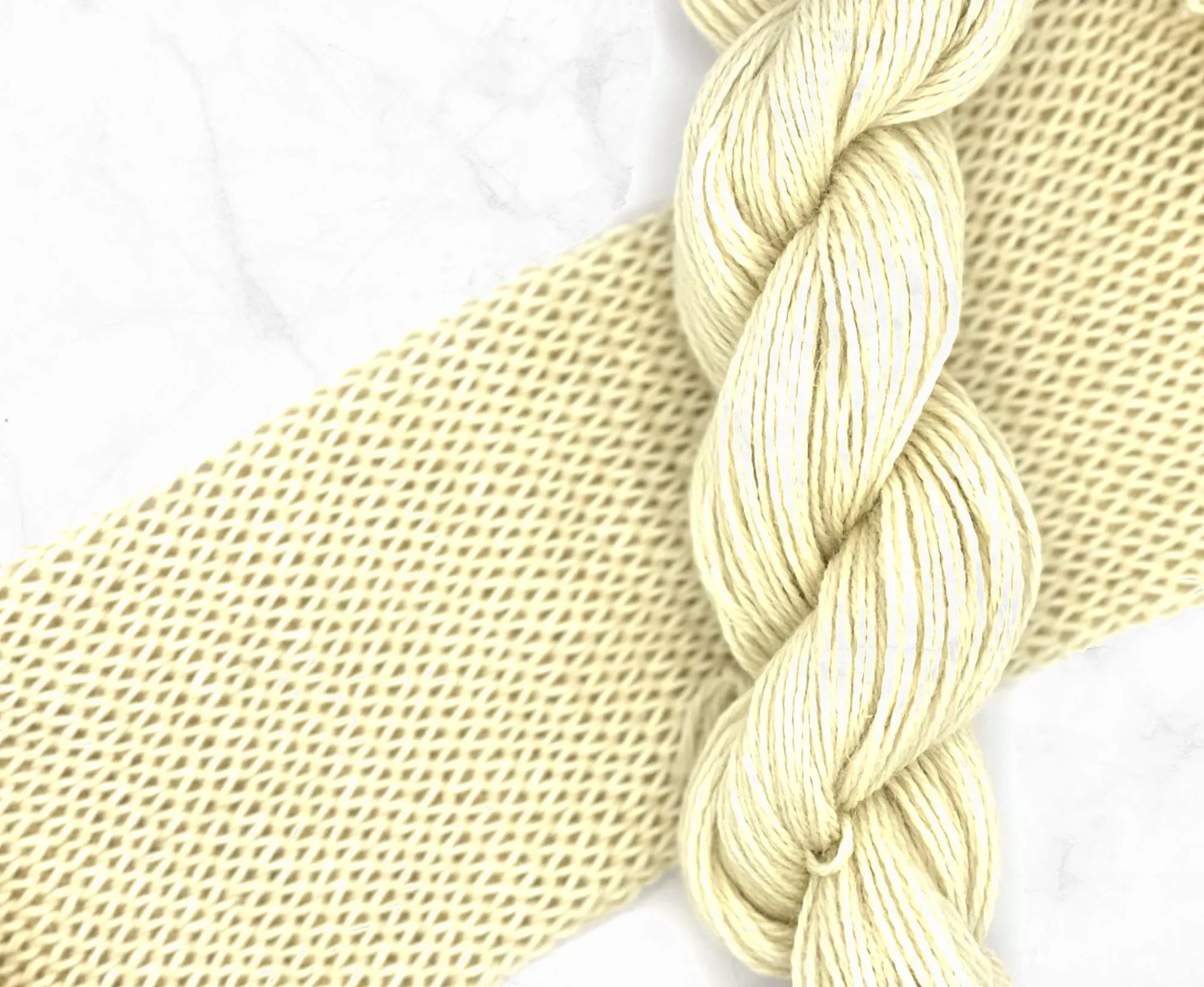 Braewick Aran Yarn.