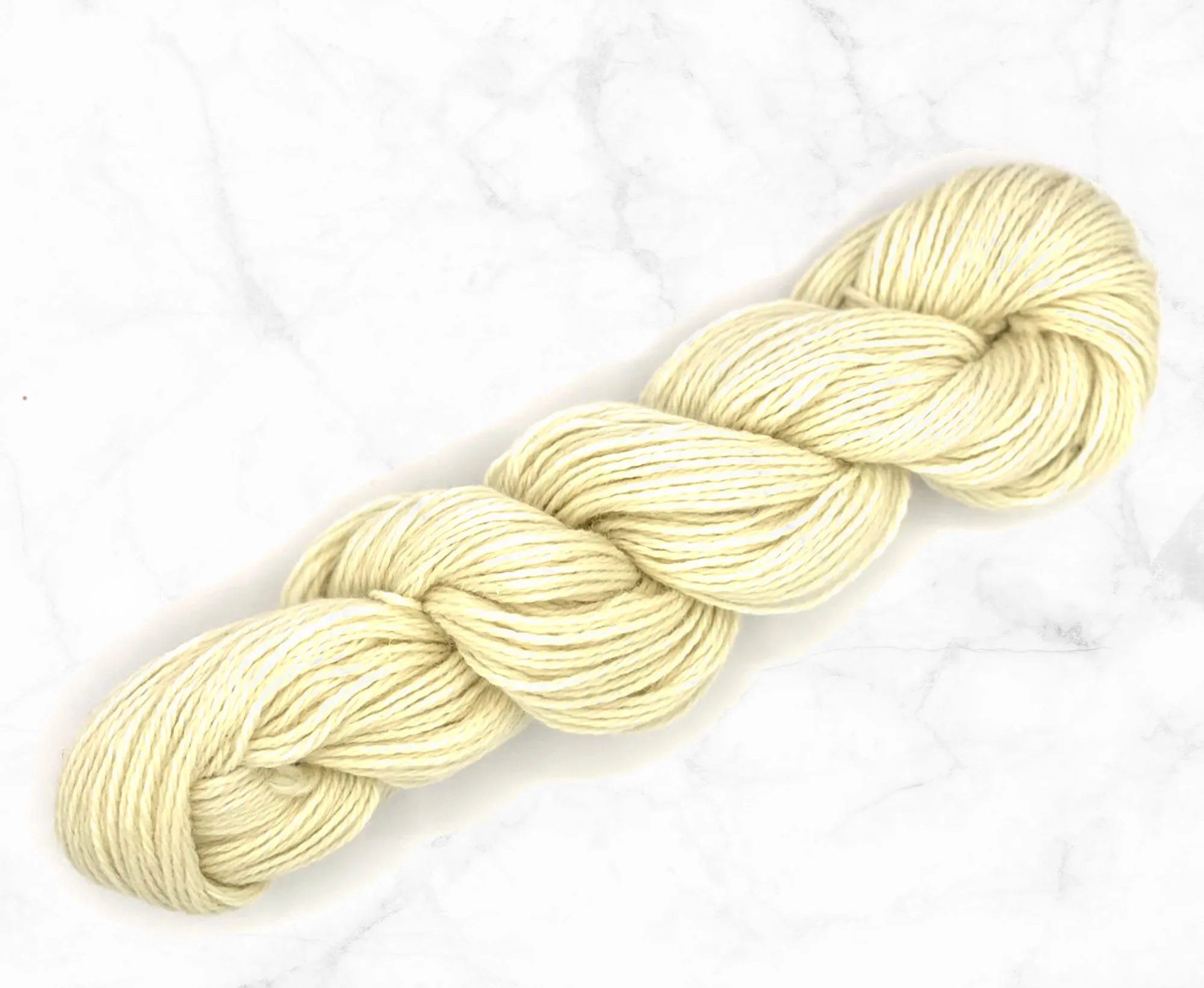 Braewick Aran Yarn.