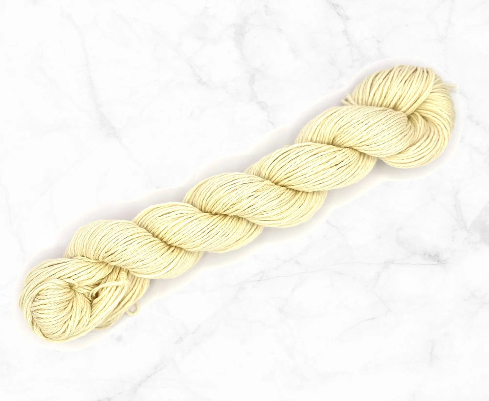 Natural Blonde 4 Ply Yarn.