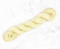 Natural Blonde 4 Ply Yarn.