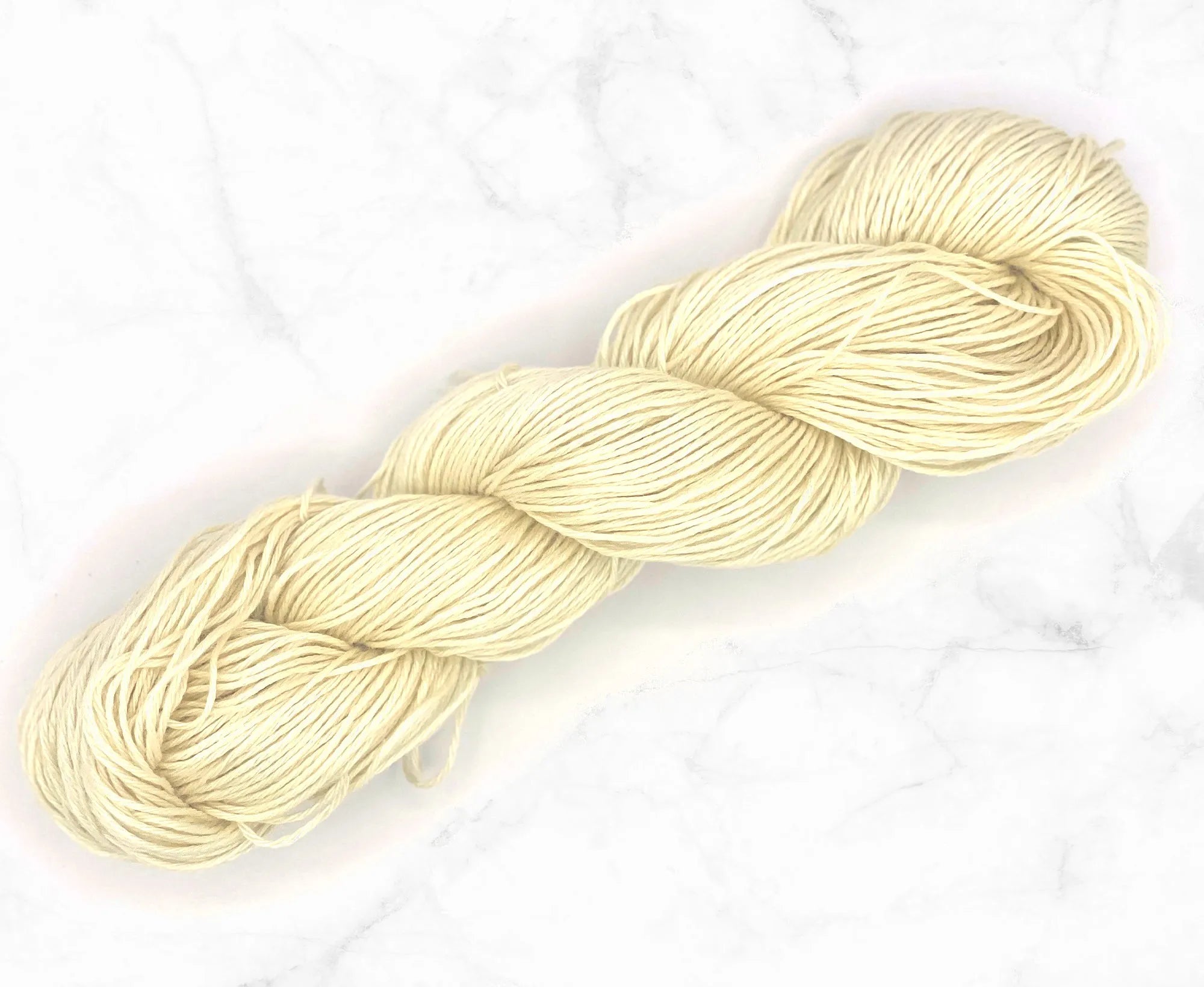 Mantua Aran Yarn.