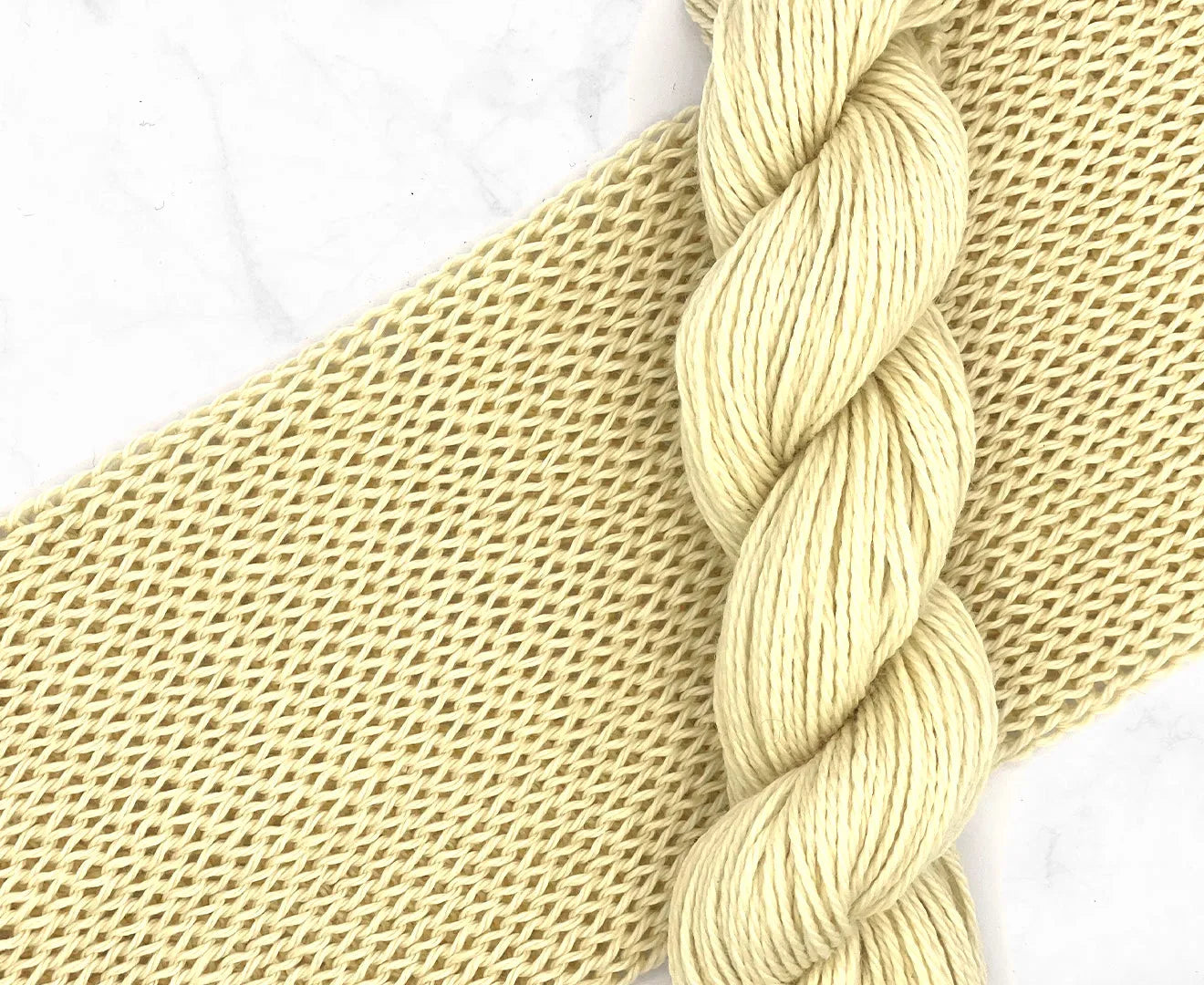 Santorini Aran Yarn.