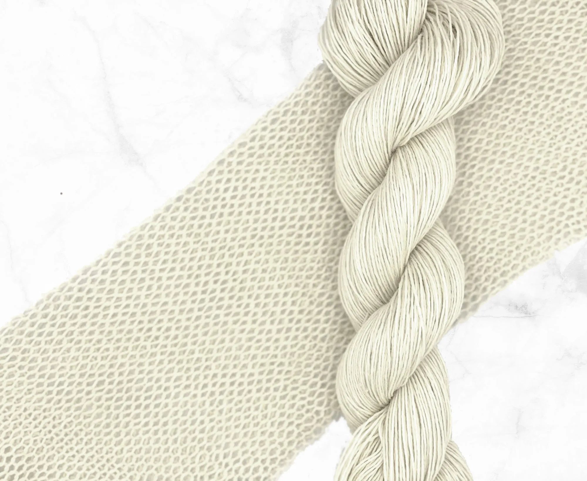 Rattan 4 Ply Yarn.