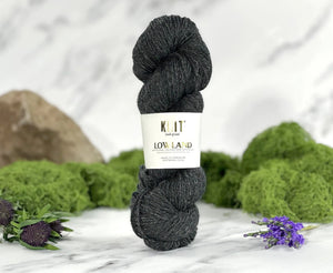 Coalpit Black Lowland DK Yarn Yarn World Of Wool