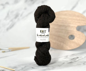 Black Natural Palette DK Yarn Yarn World Of Wool