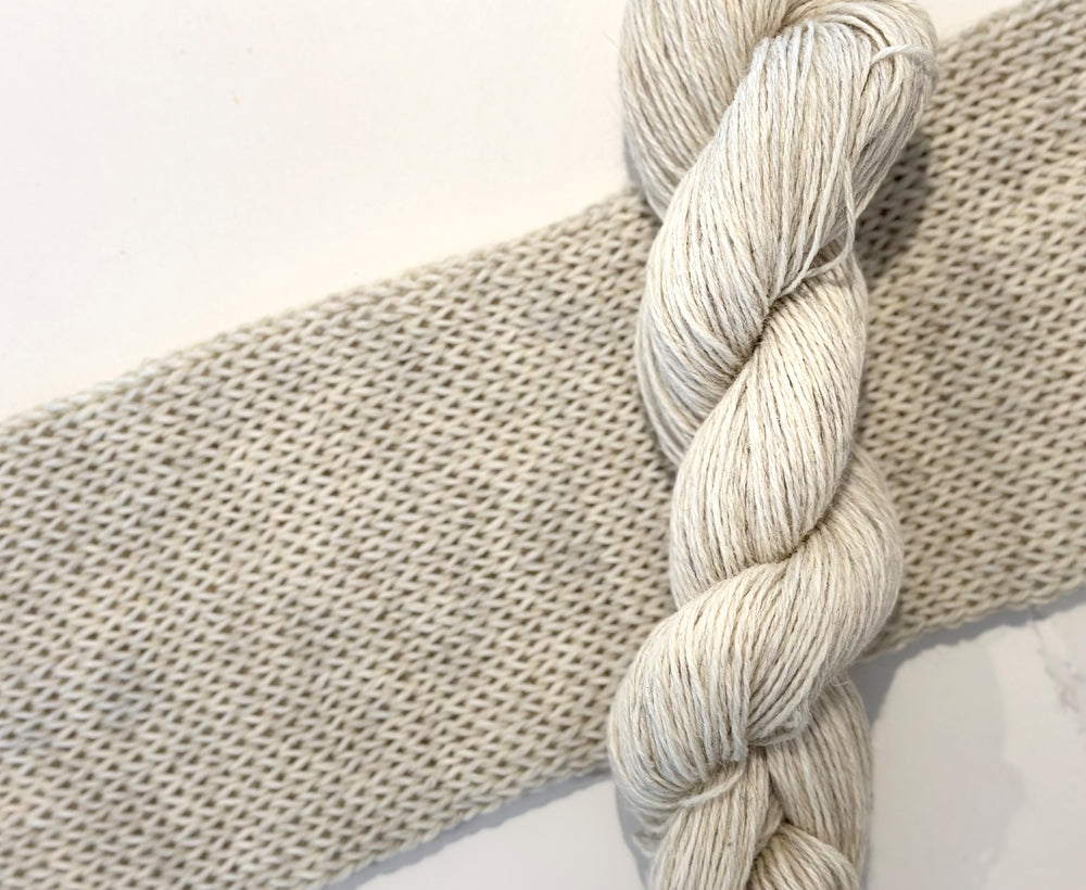 Rufford Stricken 4 Ply Yarn.