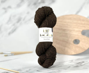 Chestnut Natural Palette DK Yarn Yarn World Of Wool