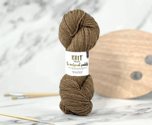 Oat Natural Palette DK Yarn Yarn World Of Wool