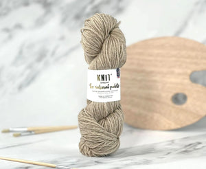 Light Fawn Natural Palette DK Yarn Yarn World Of Wool