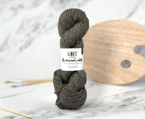 Stone Natural Palette DK Yarn Yarn World Of Wool