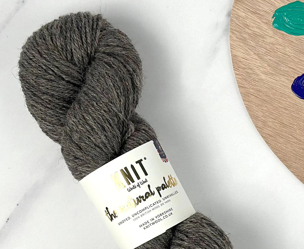 Stone Natural Palette DK Yarn Yarn World Of Wool
