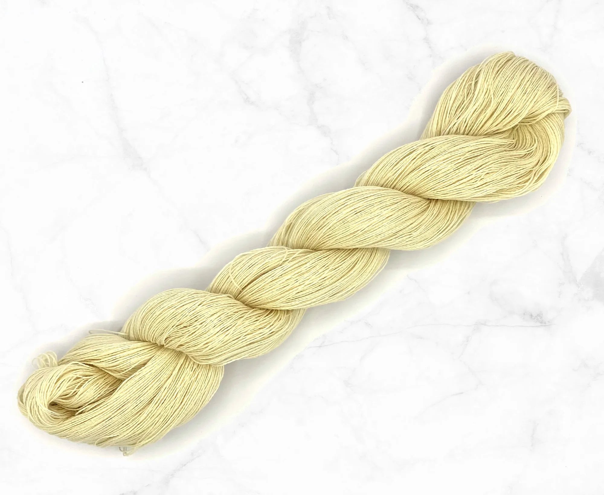 Santorini Lace Yarn.