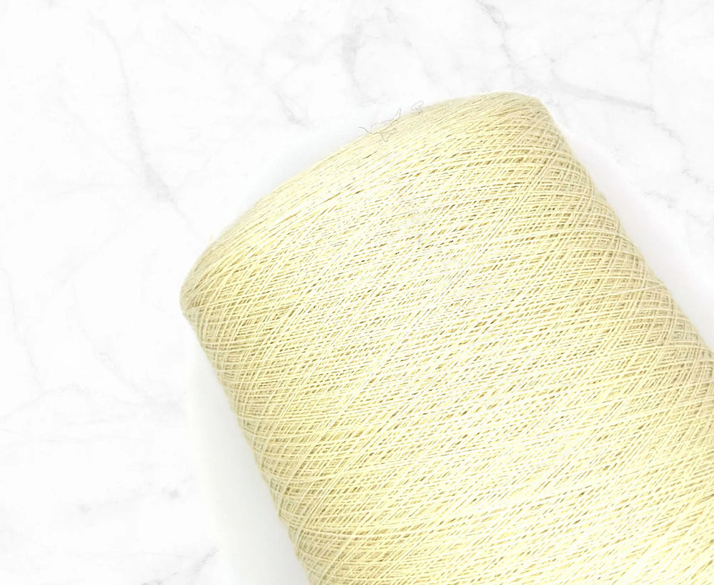 Champagne Lace Machine Knitting Yarn.