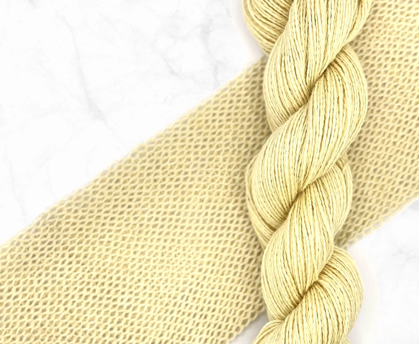 Bakewell 4 Ply Yarn.