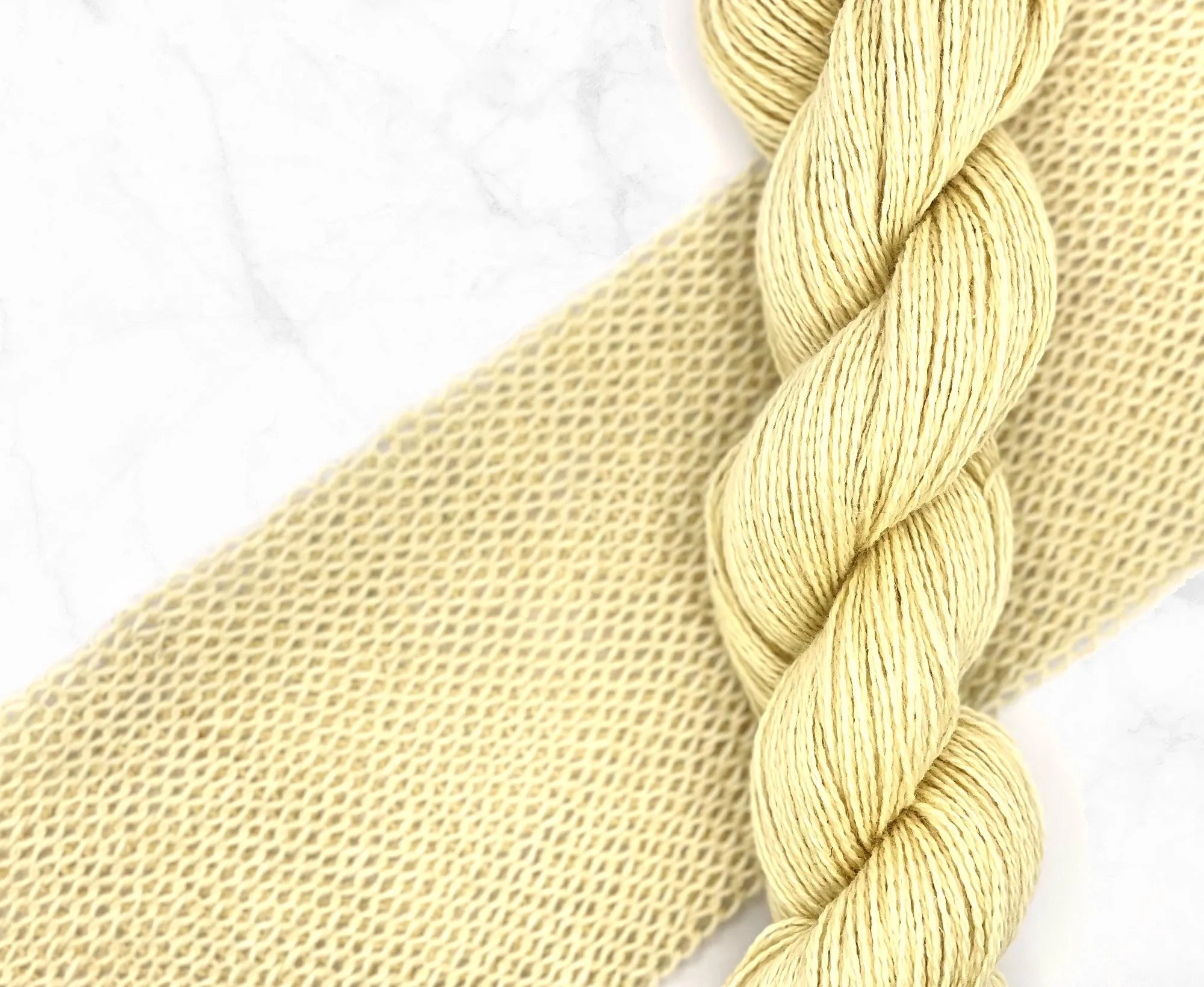 Bakewell 4 Ply Yarn.