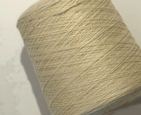 Wool & Nylon Warp Yarn.