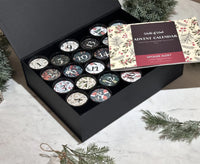 World of Wool Yarn Advent Calendar 2024.