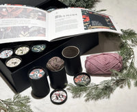 World of Wool Yarn Advent Calendar 2024.
