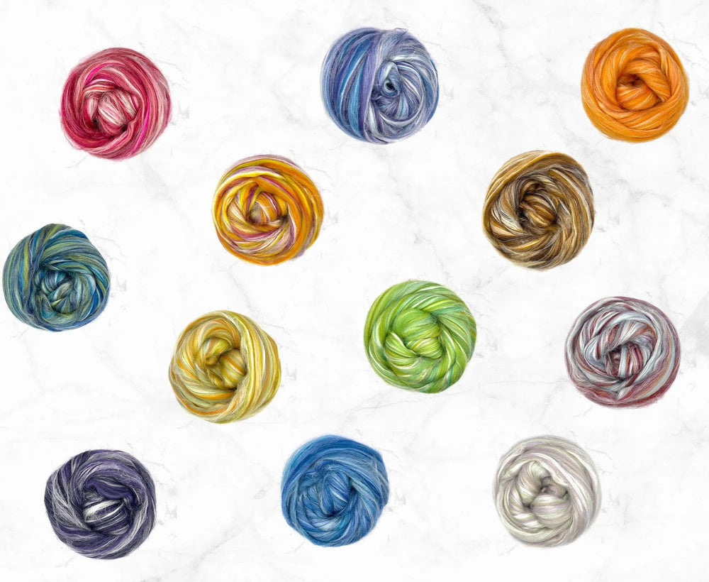The Constellation Collection Blends World Of Wool