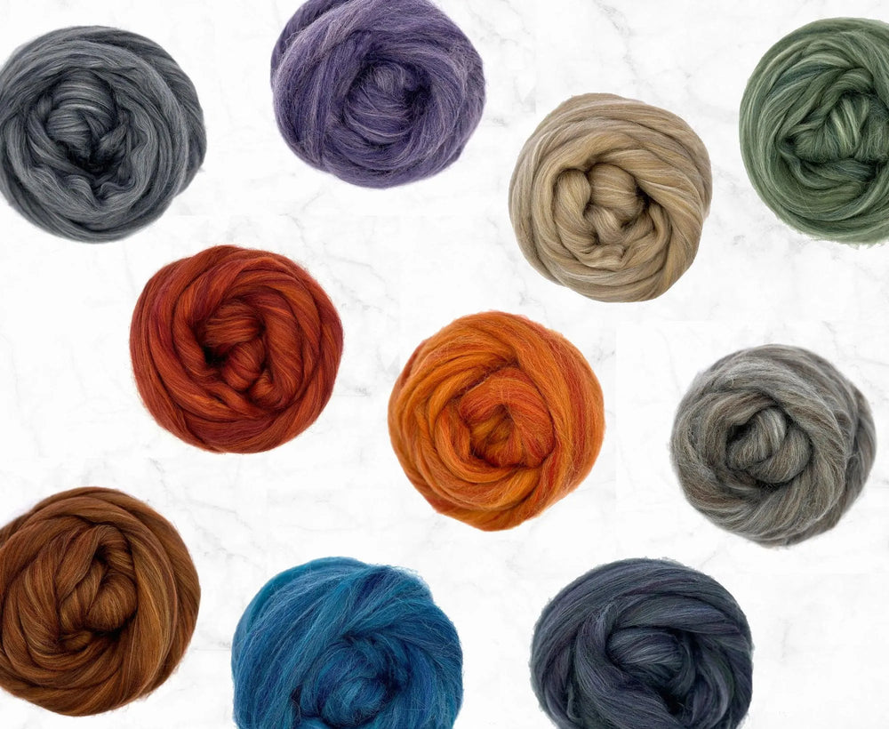 The Sox Bundle Blends World Of Wool