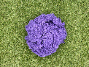 Wool Nepps Plum Effect Fibres WoW