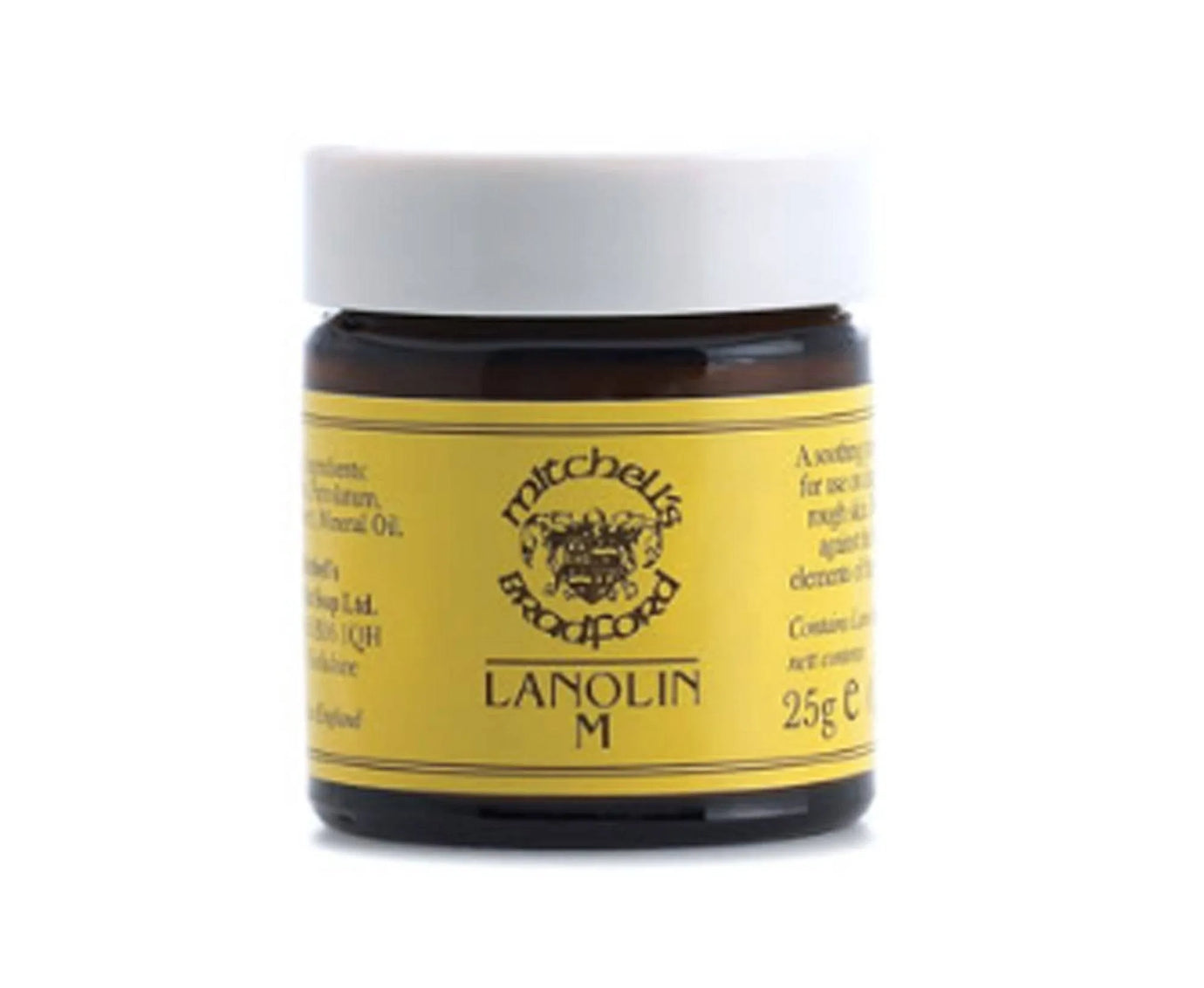 Mitchells Wool Fat Lanolin Salve (Formerly 'M').