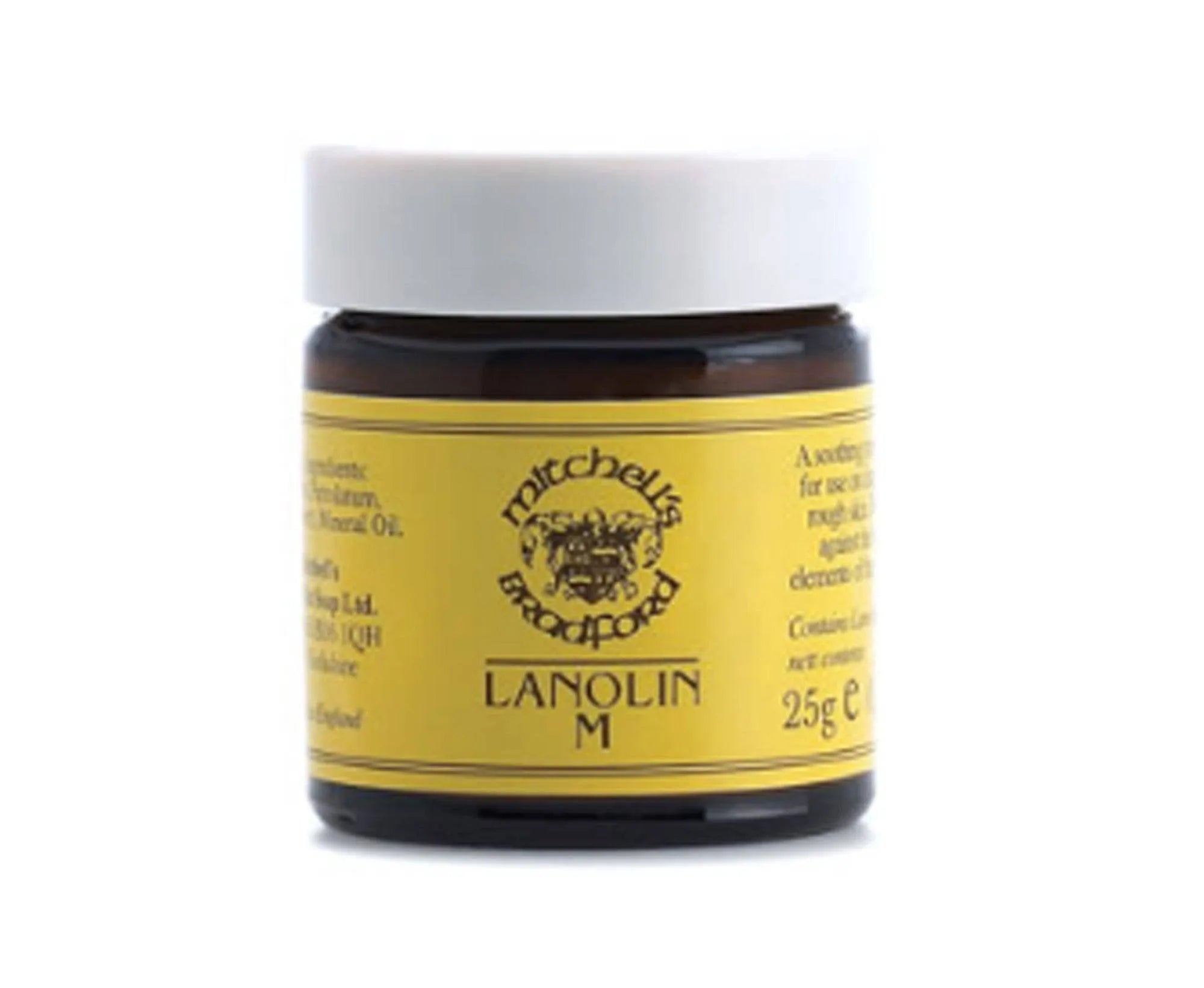 Mitchells Wool Fat Lanolin Salve (Formerly 'M').